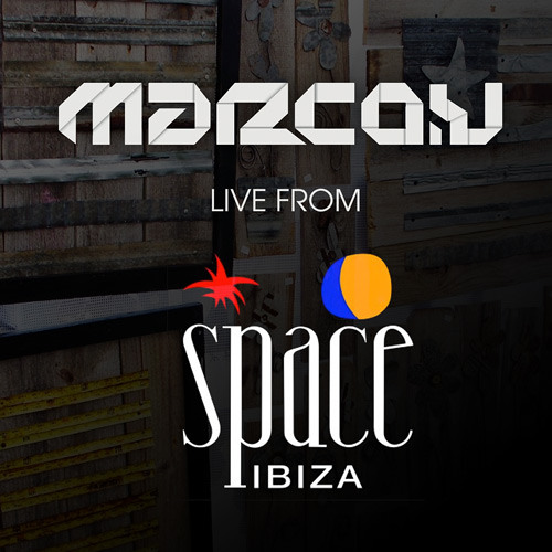 MARCO V Live At SPACE Ibiza
