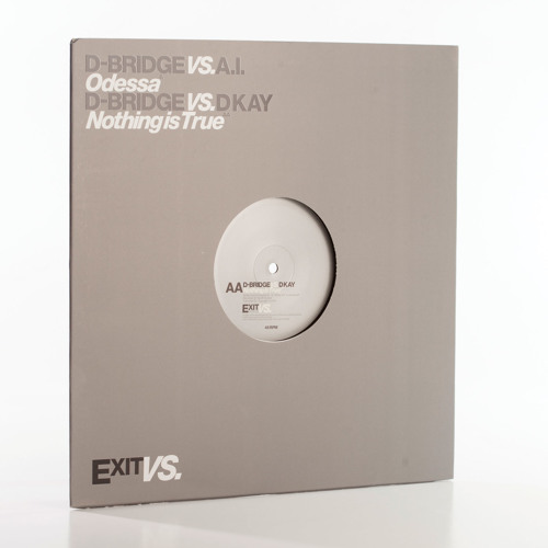 ExitVS003 - dBridge vs Artificial Intelligence / D Kay