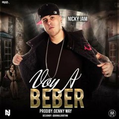 90 - Hoy Voy a Beber - Nicky Jam - Inicio Sesión [Tf-Mix]