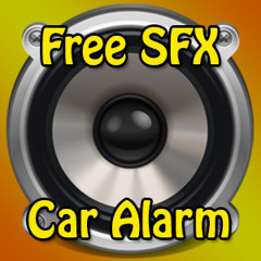 Car Alarm Sound Effect