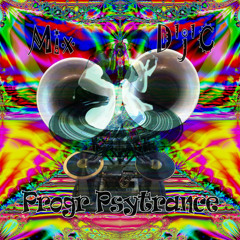 Mix D'j'C - Progr Psytrance -  N°388 .Wav