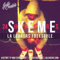 Skeme - 24 Hours (Remix) (DigitalDripped.com)