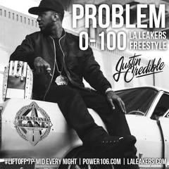 Problem - 0 To 100 (Remix) (DigitalDripped.com)