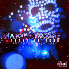 Rated x Making Moves Feat. Veno (Prod. By J'Nard) [Mastered By King David]