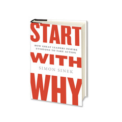 Podcast 154: Start With Why with Simon Sinek