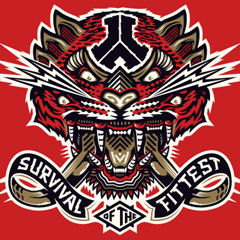 Deepack @ #Defqon1 on Q-Dance Radio