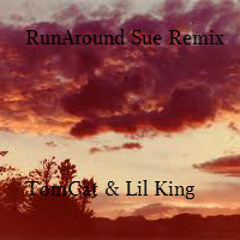 Runaround Sue by G-Eazy (REMIX by TommyBoy & Bernie)
