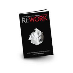 Podcast 171: Rework with Jason Fried