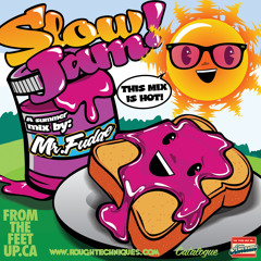 Slow Jam Summer Mix by Mr.Fudge