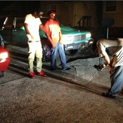 Bunkie White - Risk ft. Tony Stacks Da Playmaker