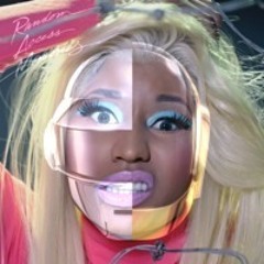 Nicki Minaj vs Daft Punk /Doin' It Right In The Trap
