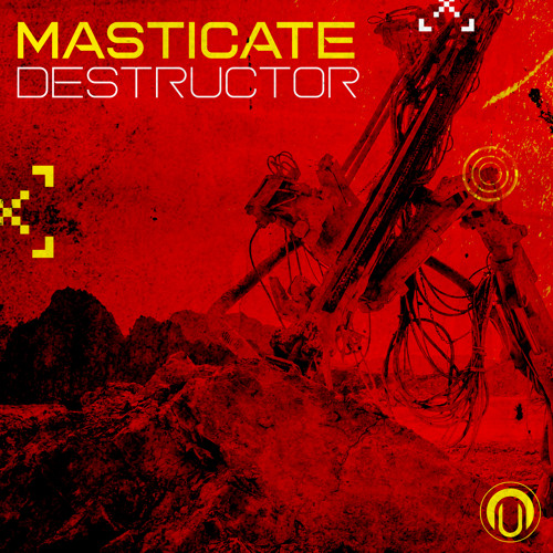 Masticate - Extremist