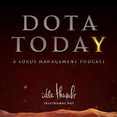 Dota Today Ep.12 with Aaron Ayesee Chambers