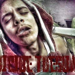 Suicide Tuesday-Gold Metals Ft. Blood Hound (Produced By Kparn)