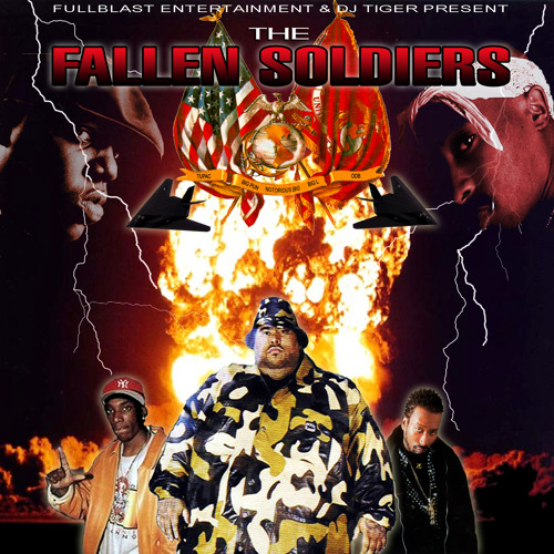 TUPAC AND BIGGIE - THE FALLEN SOLDIERS