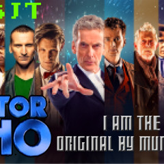 8-Bit I Am The Doctor