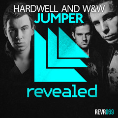 Hardwell & W&W - Jumper (Andrës Unidos Cisneros & Nina Kraviz Official Bootleg)
