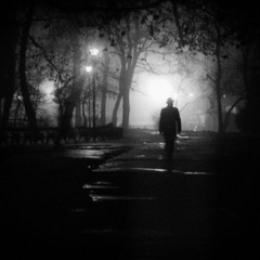 Out of the dark