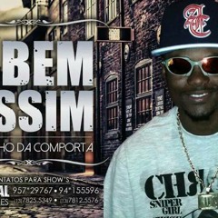 Mc Neguinho Da Comporta - E Bem Assim - DjGabriel