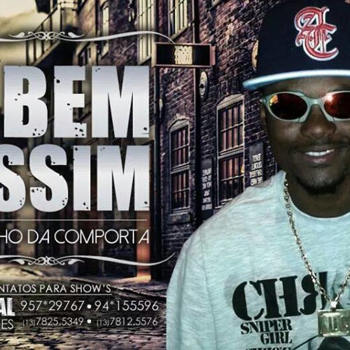 Mc Neguinho Da Comporta - E Bem Assim - DjGabriel