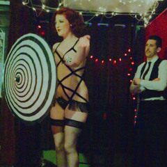 MARC GODFREY & THE VAMPIRE BATS - Hypnotized! (Bad Flapper)