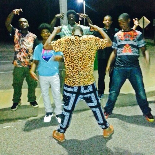 Lil Timm-Fucken Attic(Ft.Yung Junna) Hosted By Lil Ken