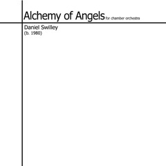 Alchemy Of Angels (chamber orchestra)