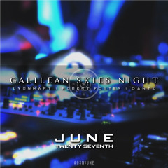 Galilean Skies Presents: Robert Foster LIVE - 26-Jun-2014