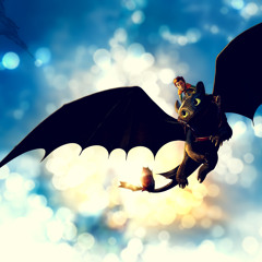 How to train your dragon 2 - Beyond the clouds (soundtrack cover)