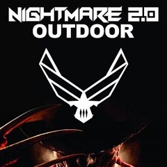 FRANKY JONES @ NIGHTMARE 2.0 OUTDOOR (28.06.14 - R'DAM)