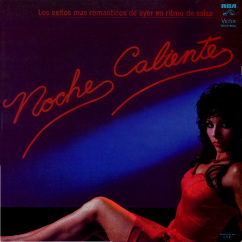 (Salsa Sensual) Louie Ramírez y su Noche Caliente (mix)