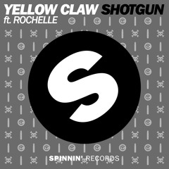 Shotgun ( Yellow Claw Feat. Rochelle) (ANIS ALKAFF REMIX)