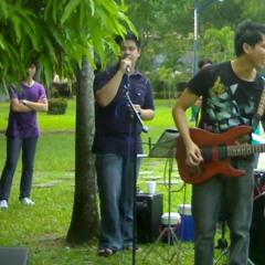 Ngayo'y Naririto(videoke version)-Jay-R cover