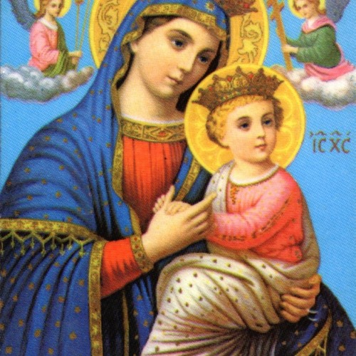 لحن اوكيريوس - تماجيد العدراء