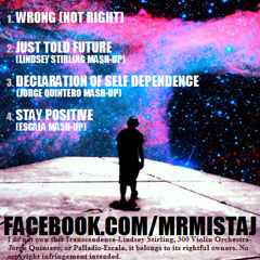 Declaration of Self Dependence (Jorge Quintero Mash-Up)