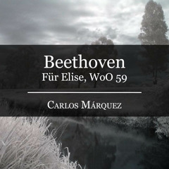 Ludwig van Beethoven: Für Elise, WoO 59