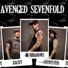 Avenged Sevenfold-Dear God