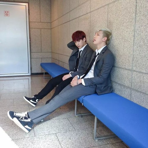 Rap Monster & 정국 (방탄소년단) - Like A Star