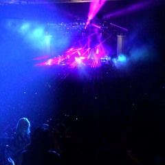 Robyn Dancing On My Own Live San Francisco