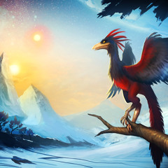 Archaeopteryx [Las Aras de Carmesí]