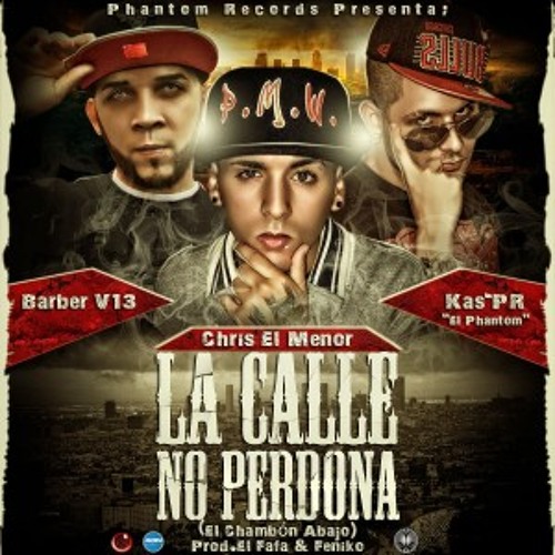 Barber Viernes 13 Ft Kas Pr Amp Chris La Calle No Perdona By African Black On Soundcloud Hear The World S Sounds soundcloud