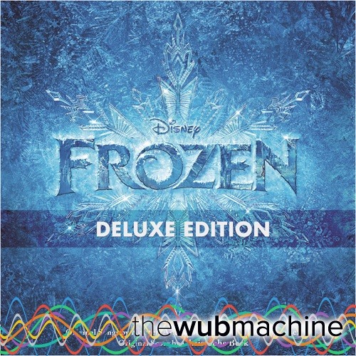 Love Is an Open Door (Wub Machine Remix)