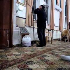 اذان العشاء من مسجد البيرة الكبير بصوت مؤذن كفاح عرسان(الاذان الموحد في رام الله والبيره)