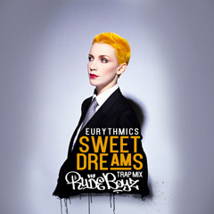 Eurythmics - Sweet Dreams (RudeBoyz Remix)