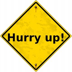 Hurry Up (QiDD Bootleg)