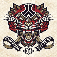 Pandorum @ Defqon.1 2014 - Orange - 27 June 2014