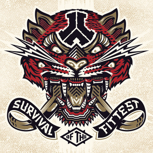 Pandorum @ Defqon.1 2014 - Orange - 27 June 2014
