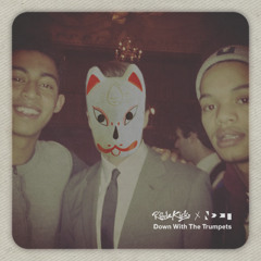 Rizzle Kicks - Down With The Trumpets (NΣΣT Remix)