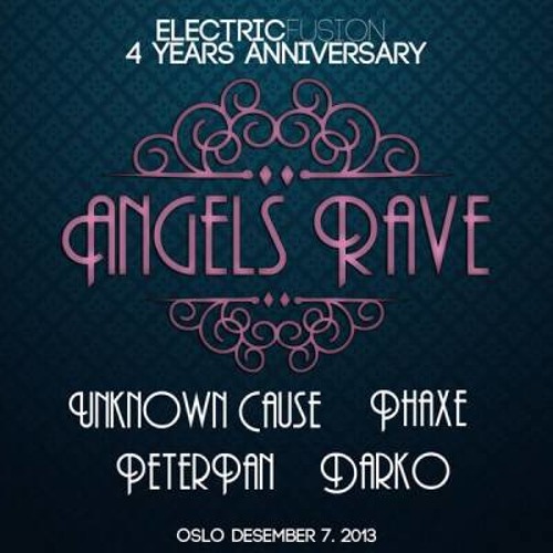 live @ Angels Rave (Electric Fusion 7. December 2013)