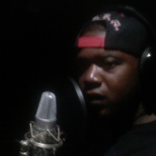 Me and my music at Redblock ent